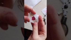 распаковываю сюрприз БЛЭК ПИНК