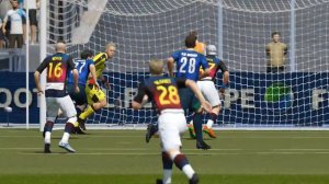 Клуб профи FIFA 16(PC) "Legion Russia " Денис Науменко