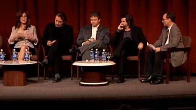 Battlestar Galactica - Mary McDonnell and BSG: Paley Center смотреть онлайн