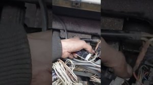 Ман, пропал свет ближний-дальний