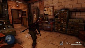 Sniper Elite 5: Mission 4 - War Factory - Sabotage the Smelting Vat Bug