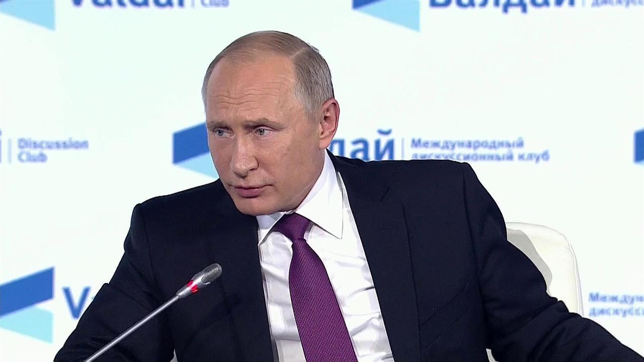 Неконструктивная позиция Запада в отношении России постоянно отсылает к периоду "холодной войны"