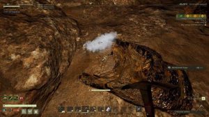 Огромная пещера в Icarus  / Выживание в открытом мире Икарус