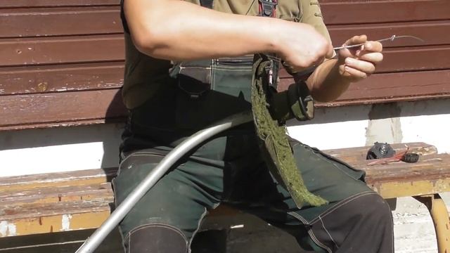 "ВЕЧНАЯ" леска для триммера смотреть онлайн