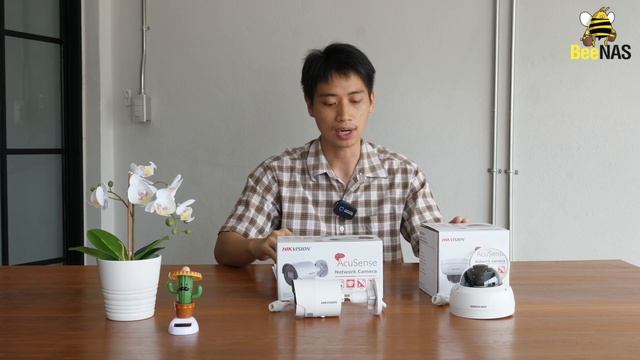 [Beenas] รีวิว กล้อง AI Hikvision ซีรี่ย์ Acusense เจ๋งยังไง смотреть онлайн