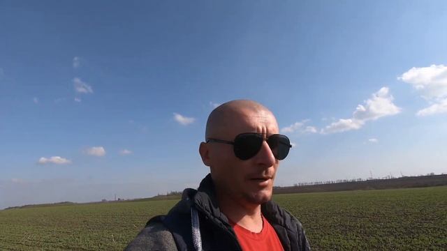 ГЕРБИЦЫД ДЛЯ ГОРОХА . Вносим " БАЗАГРАН " и " Мочевин К 2 " на горох и ячмень МТЗ 82