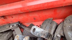 Сеялка зернотравяная FARMMASTER СЗМ-540Т экспресс-обзор от Николая Нарватова