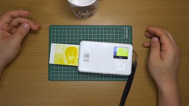 コダックインスタントカメラC210 смотреть онлайн