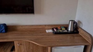 Бердянск Зимой 2021. Отель "Калифорния" ("California"). Обзор семейного номера. Новые апартаменты