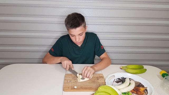 БАНАНОВЫЕ ЧИПСЫ. РЕЦЕПТ | ПАТАКОНЕС