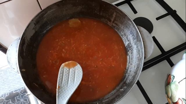 1 блюдо-СОЧНЕЙШИЙ ФАРШИРОВАНЫЙ ПЕРЕЦ-все по три смотреть онлайн