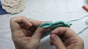 Кошелёк для мелочей/Мастер-класс/Purse for small things