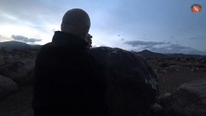 Вадим Старов Кыргызстан экстремальный тренинг Защита против ножа ночью в горах Система Спецназ.