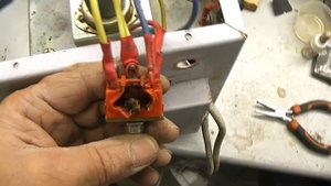 SVC 2000W Стабилизатор повышенной точности ремонт