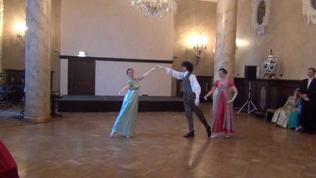 Студия "Антрэ" на Пасхальном балу смотреть онлайн