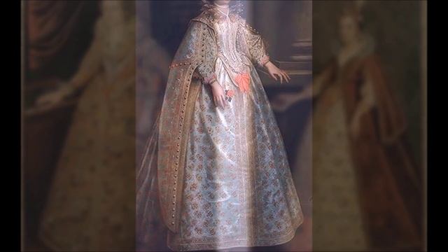 Художницы: Кьяра Варотари (1584 — после 1663)