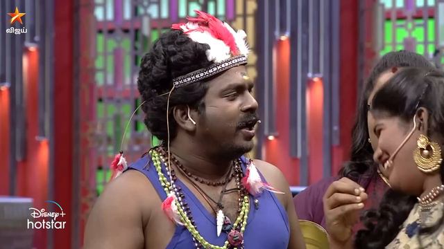 Cooku With Comali Season 1 | Episode 21 смотреть онлайн