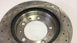 Диск тормозной УАЗ "Эксперт Деталь"