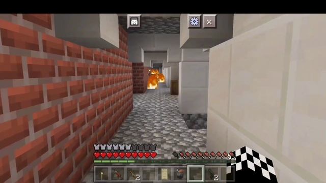 Вторая Мировая Война в Майнкрафт![6Серия]Call of duty (Майнкрафт-сериал) смотреть онлайн