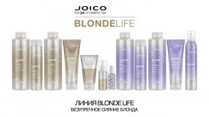 JOICO BLONDE LIFE