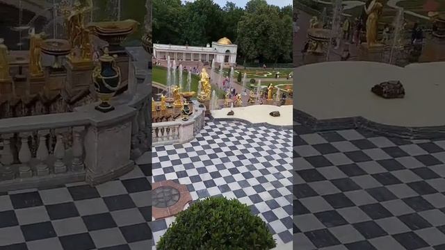 Петергоф смотреть онлайн