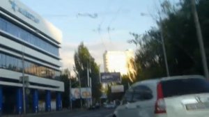 Донецк."Маяк",пл. Шахтёрская и по Артёма...