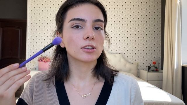 “no makeup makeup” - самый натуральный макияж