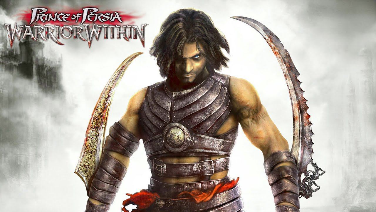 Prince of Persia Warrior Within Серия 1