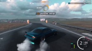 Настройки для дрифта на FUJIN SX | (Nissan Silvia S14) | CarX Drift Racing Online