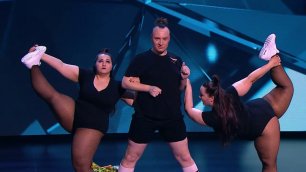 Танцы: TitiSix (Бьянка - Sexy Frau) (сезон 4, серия 1) 