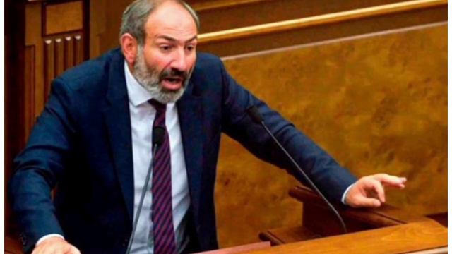 Erməni generaldan SENSASİON ETİRAF: Paşinyan dedi ki, ruslar kimdir, raketi... смотреть онлайн