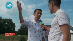 ШоуБез 08.07.2018  Рифат Зарипов