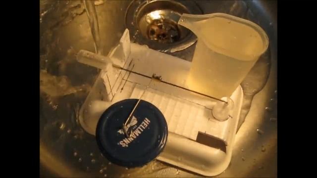 Coanda Effect Engine / Водяной двигатель на основе эффекта Коанда смотреть онлайн