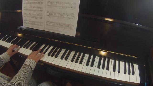 A Faded Letter by William Gillock | RCM Piano Etudes grade 5 Celebration Series смотреть онлайн