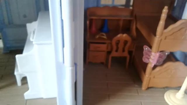 Рум-Тур домика с мебелью /Sofa тв смотреть онлайн