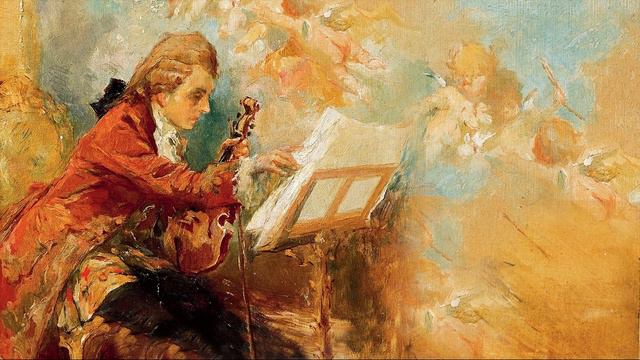 Mozart Quintet No. 4 in G minor | Grand piano + Digital orchestra смотреть онлайн