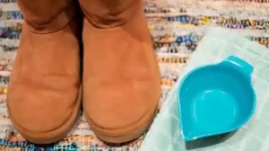 Вот КАК ПРАВИЛЬНО СТИРАТЬ УГГИ?