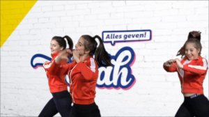 "SOCO BATE VIRA" - MINIDISCO | Easy Dance Moves | Dansstudio Sarah Choreography