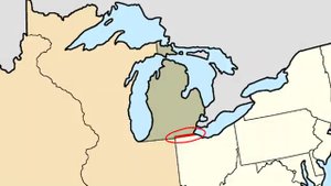 МИЧИГАН, США (Michigan the Upper Peninsula)