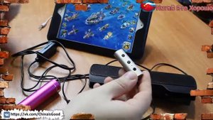 Лайфхак как из любых проводных наушников сделать Bluetooth | алиэкспресс обзор