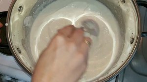 Творог из кефира. Домашний творог. Готовлю во Франции русский творог .