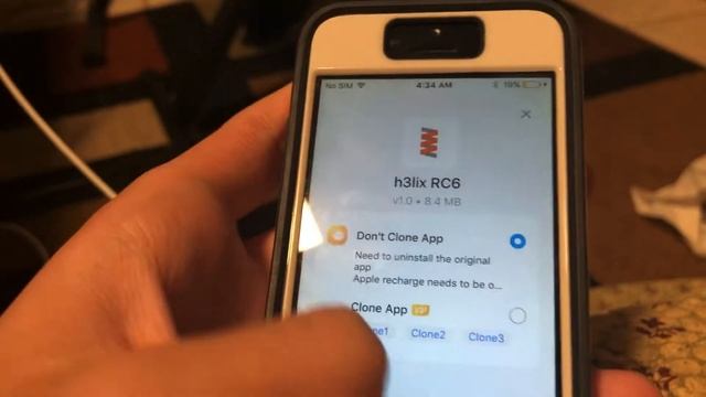 How to Jailbreak iOS 10.3.3 on your iPhone 5c without a Computer смотреть онлайн