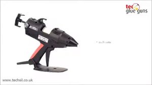 tec™ 3400 43 - Eco High Output Industrial Glue Gun Demo