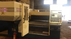 Лазерная резка металла