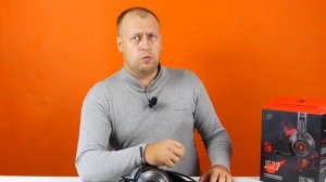 КАЙФОВАЯ игровая ГАРНИТУРА - A4Tech Bloody J527