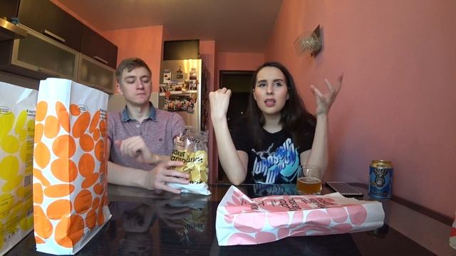 Самые НЕВКУСНЫЕ чипсы // Больше не куплю! // ПАКЕТ КАРТОШКИ