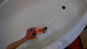 Лодка радиоуправляемая на 3D принтере. ч3