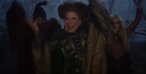 HOCUS POCUS 2 Trailer 2 (2022) Comedy, Disney+ Movie.mp4