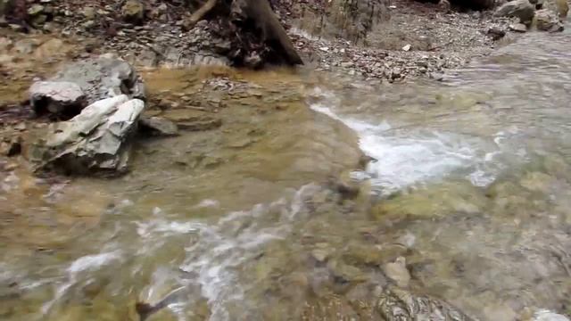 Полковничьи водопады. Начало весны - сезон водопадов на Кубани. Поход выходного дня смотреть онлайн