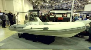 Выставка Охота и рыболовство. Москва 2023. ч.1 Лодки.